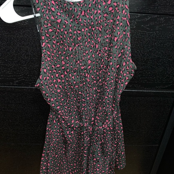 Forever 21 cheetah print top - Picture 2 of 3